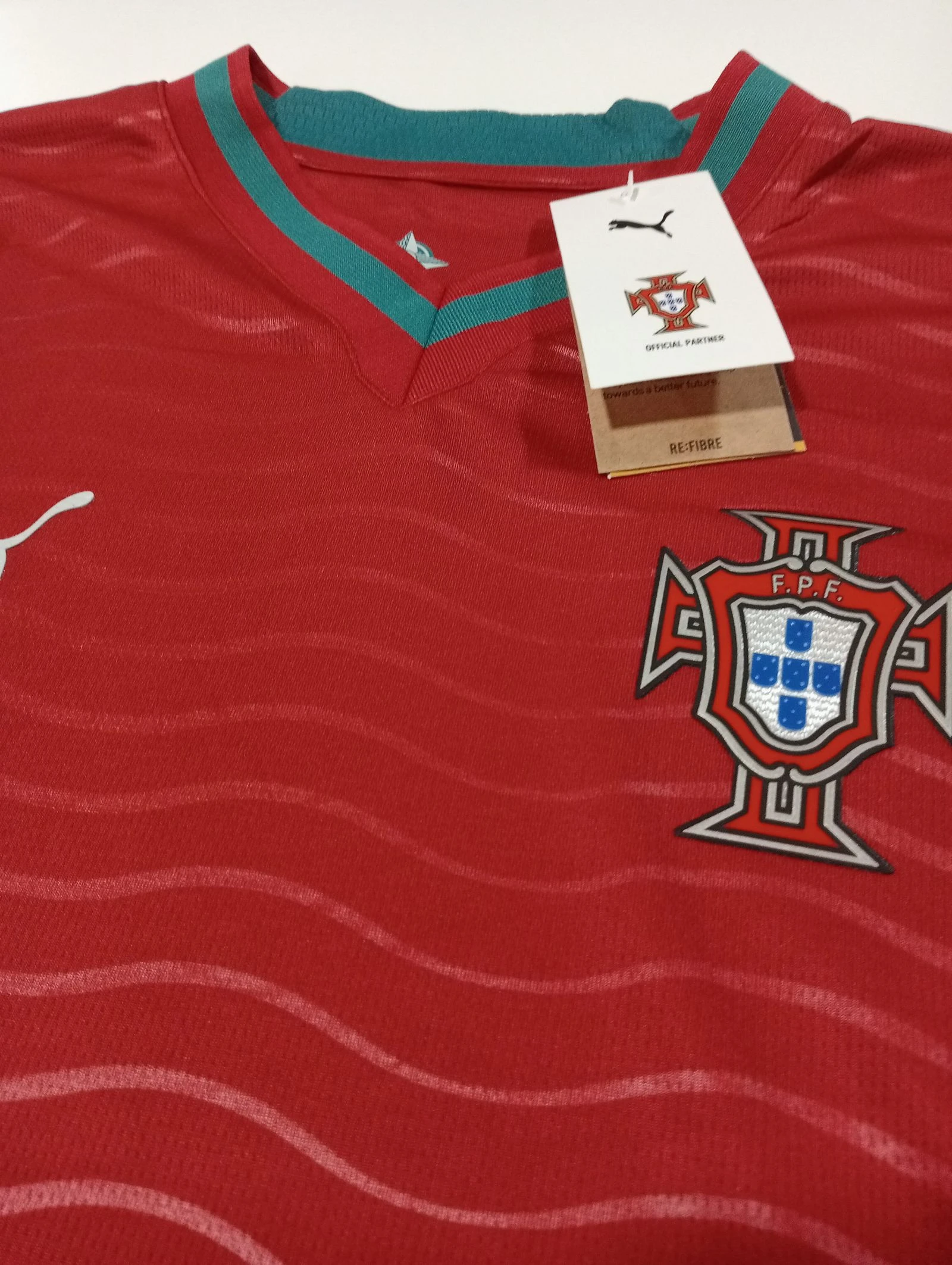 Pull-over Sélection Portugaise – photo 3